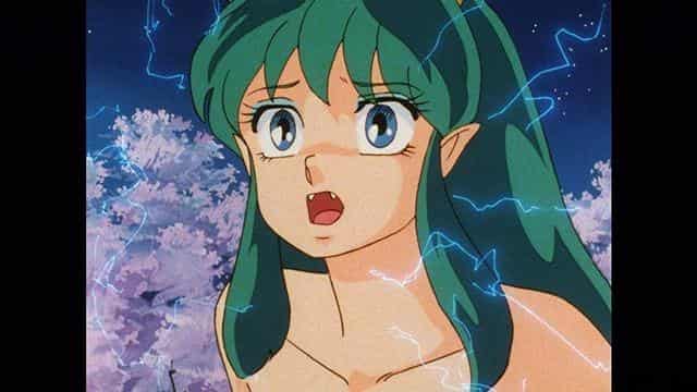 Die Attraktivität und Bewertung von Urusei Yatsura "Howling at the Moon": Rezension der 7. Vorführung der Serie