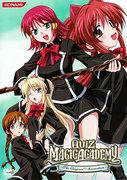 OUiZ MAGiC ACADEMY ~Der Reiz und die Bewertung von Originalanimationen~