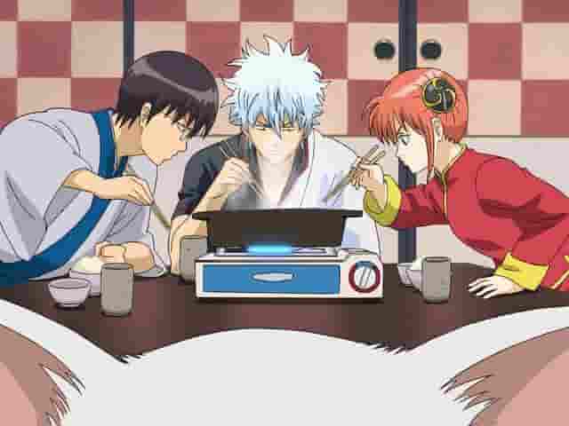 Yorinuki Gintama-san: Eine Rezension, die den Charme der Gintama-Serie wiederentdeckt