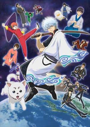 Eine ausführliche Rezension der Gintama-Serie TV #1: Die perfekte Balance aus Lachen und Tränen