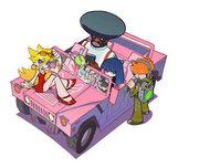 Der Reiz und die Kritiken von "Panty&Stocking with Garterbelt": Eine Fusion radikaler Visuals und tiefgründiger Themen