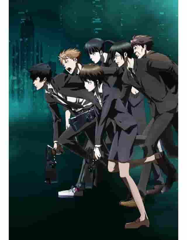 PSYCHO-PASS Staffel 1: Ein Cyberpunk-Meisterwerk und eine tiefgreifende Erforschung sozialer Systeme